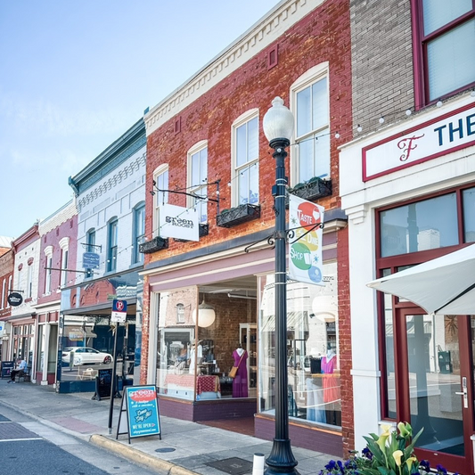 Celebrating Small Business: The Heartbeat of Our Towns