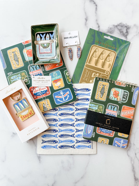 Why Sardines Are the It-Girl of Summer (And Why We’re Here For It)