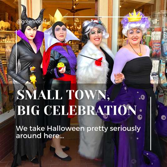 Halloween is Serious Business