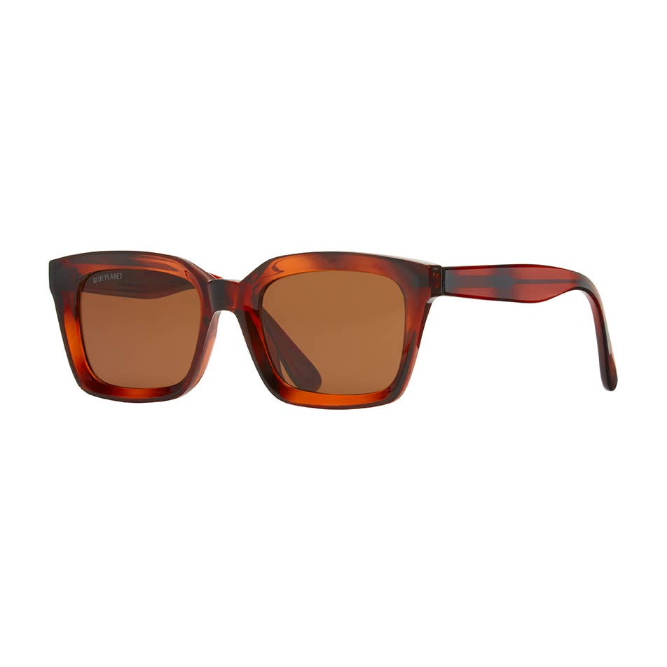 Lawson Sunglasses - Crystal Brown