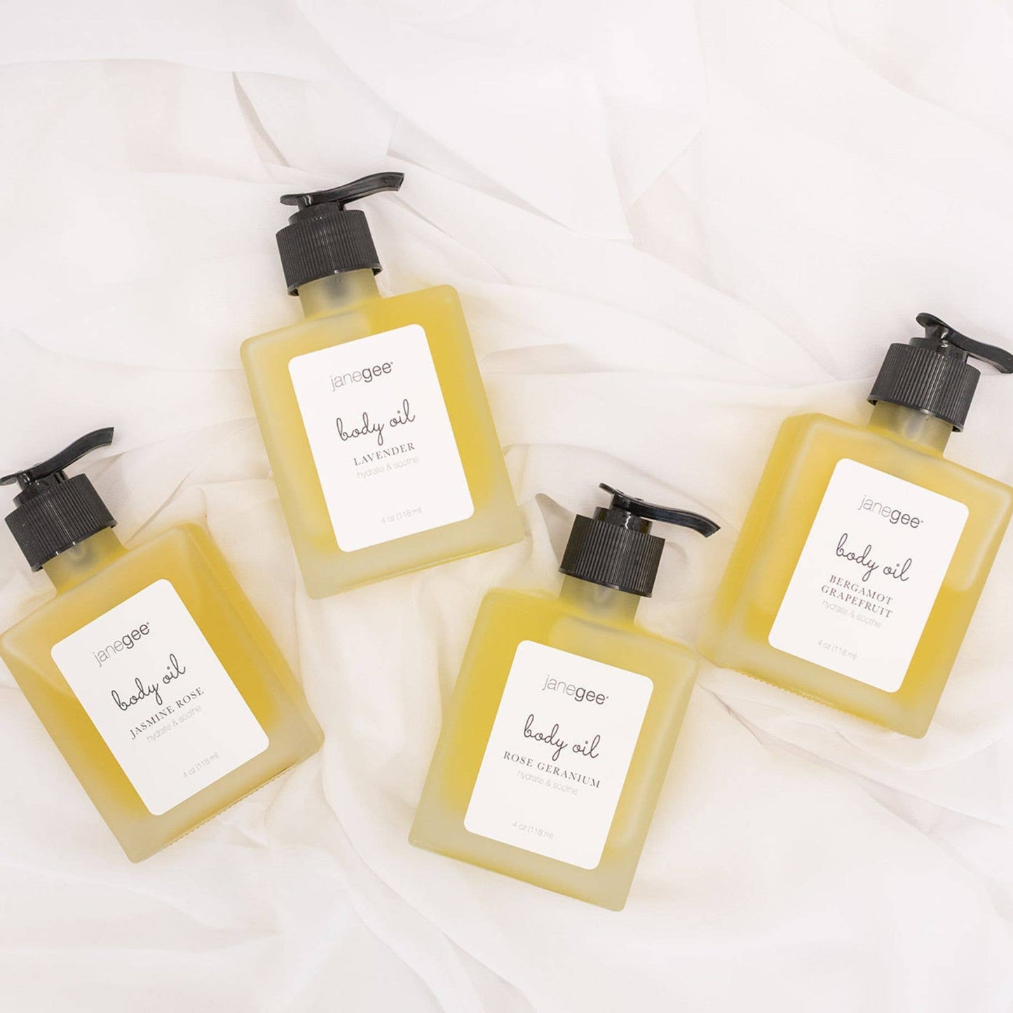Body Oil - Lavender
