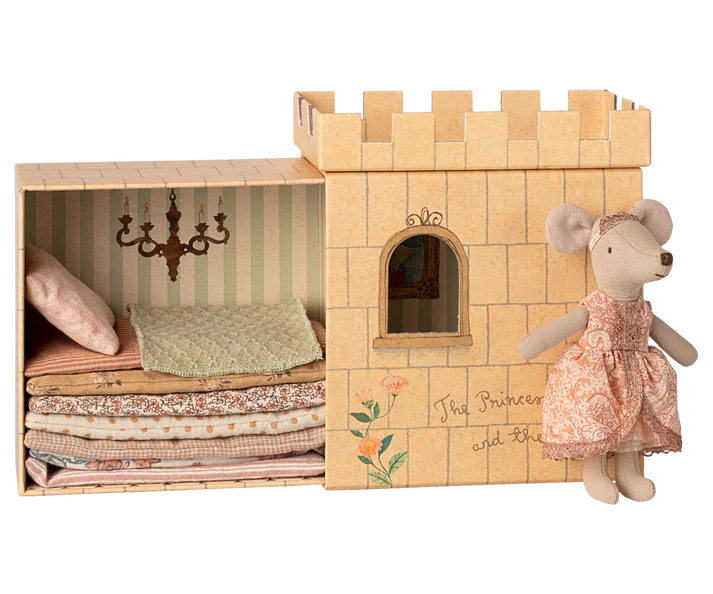 Princess & the Pea Mouse