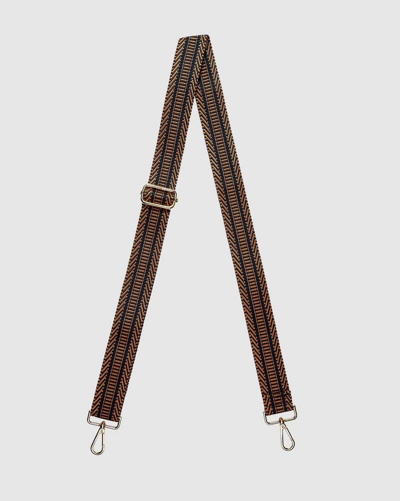 Rufus Guitar Strap - Navy