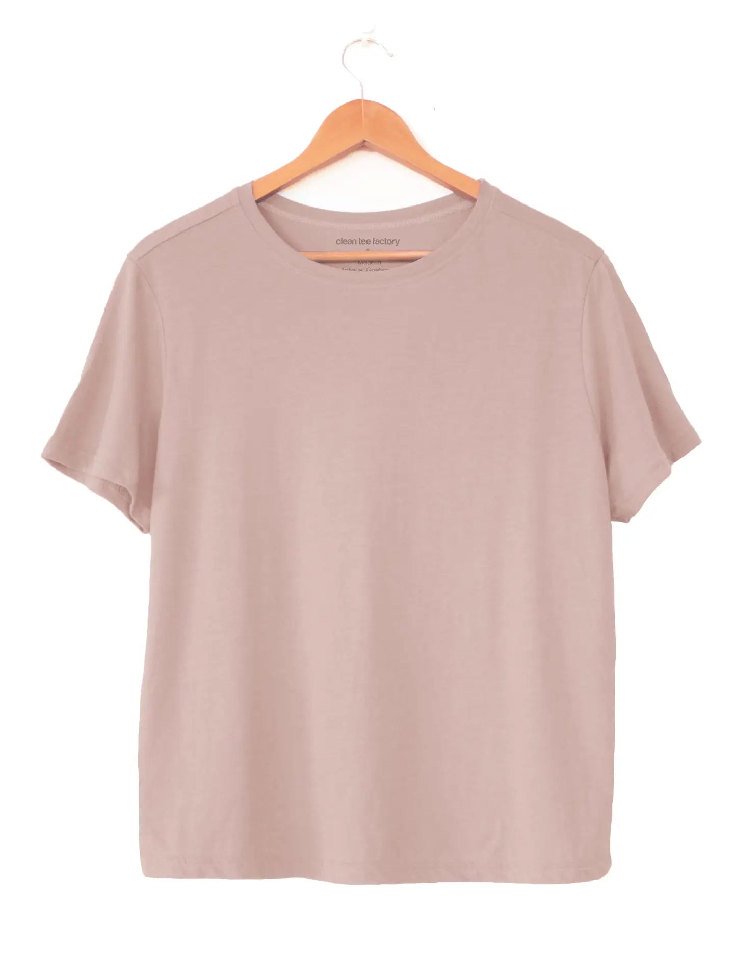 Boyfriend Tee in Petal