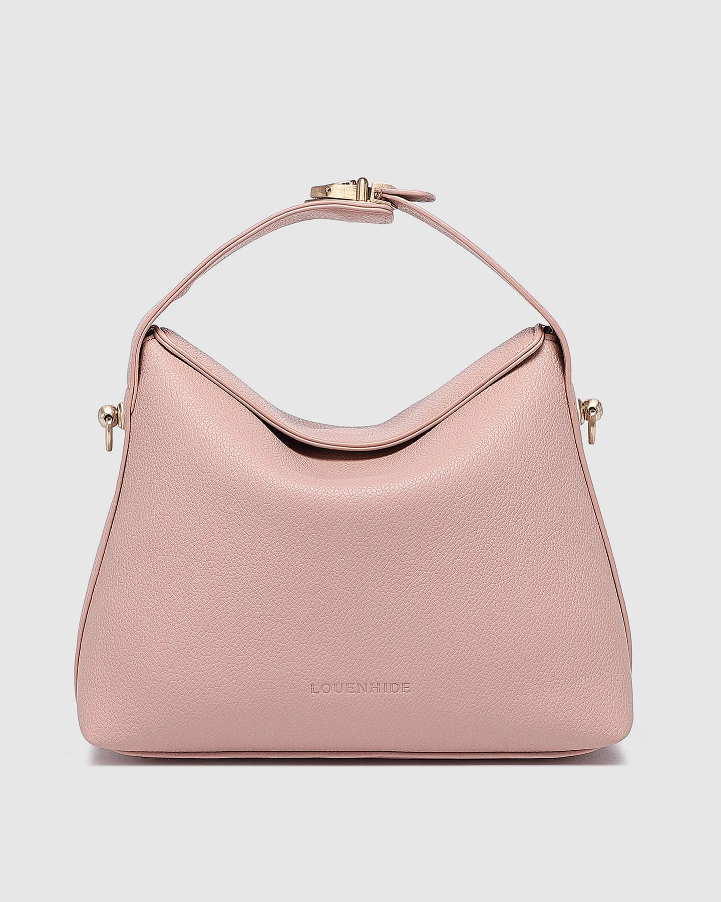Andie Handbag in Dusty Pink