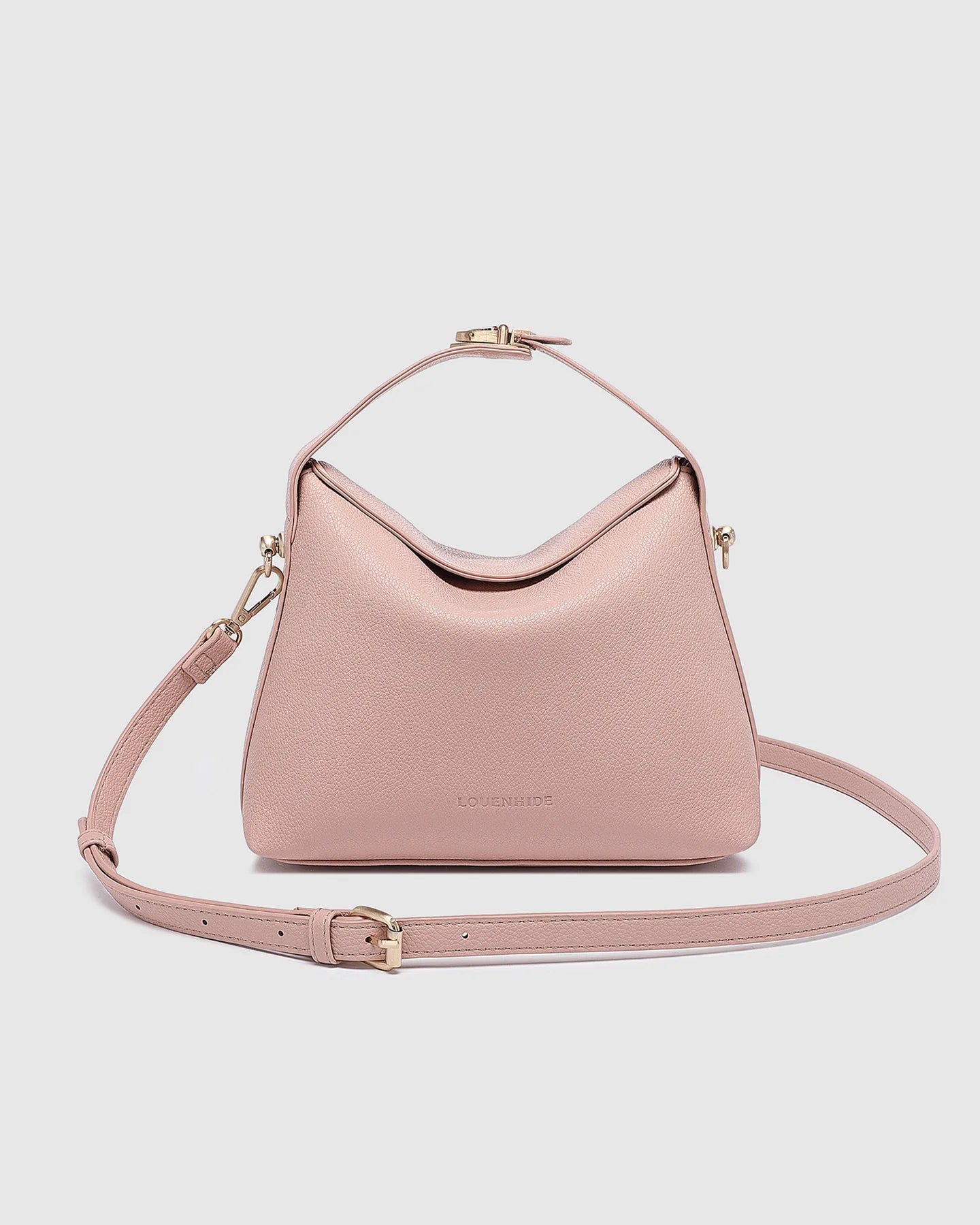 Andie Handbag in Dusty Pink