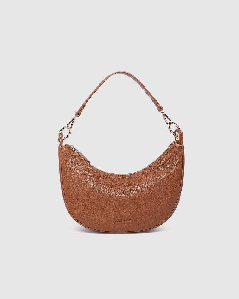 Corfu Shoulder Bag - Tan
