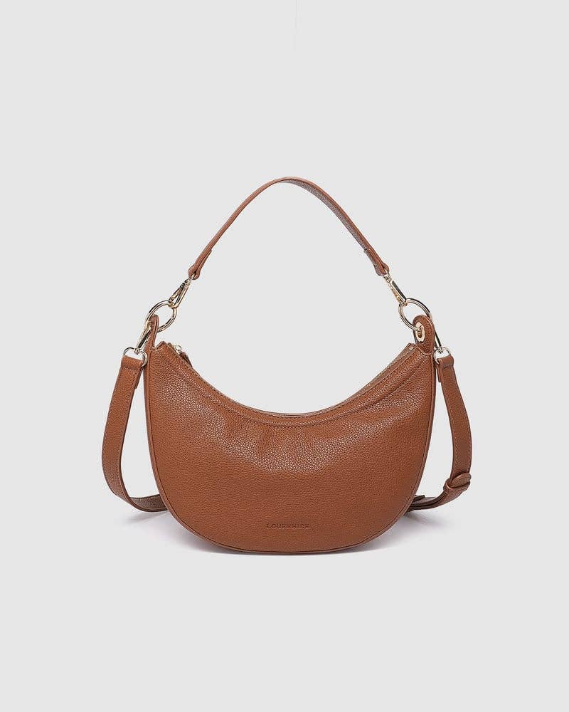 Corfu Shoulder Bag - Tan