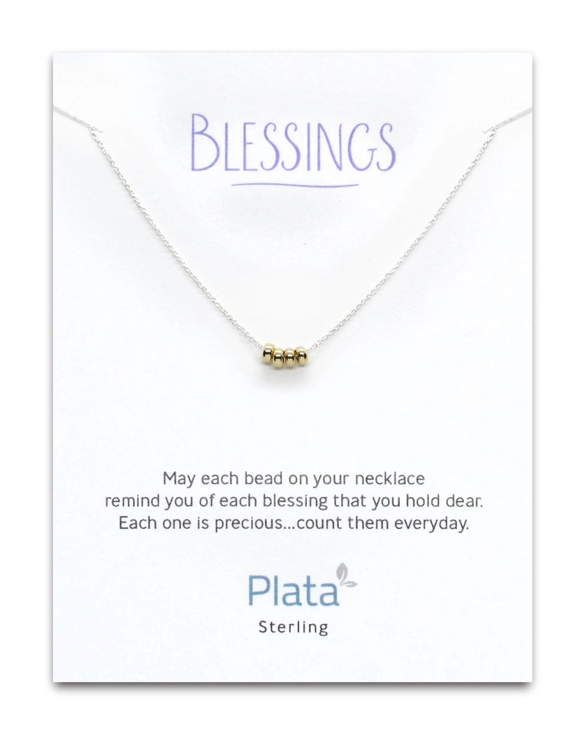 Blessing Necklace