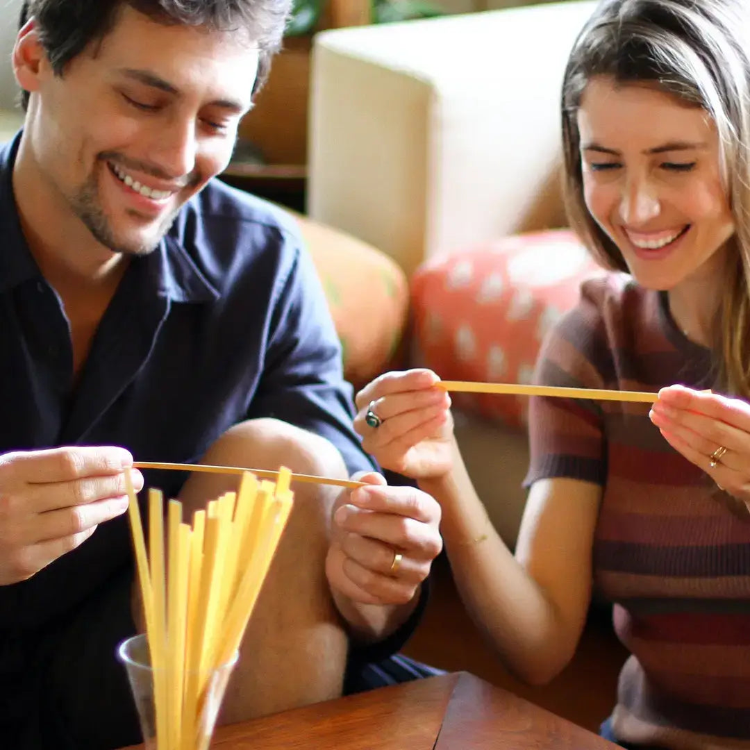 Pick-up Sticks Conversation Game - Christmas Time