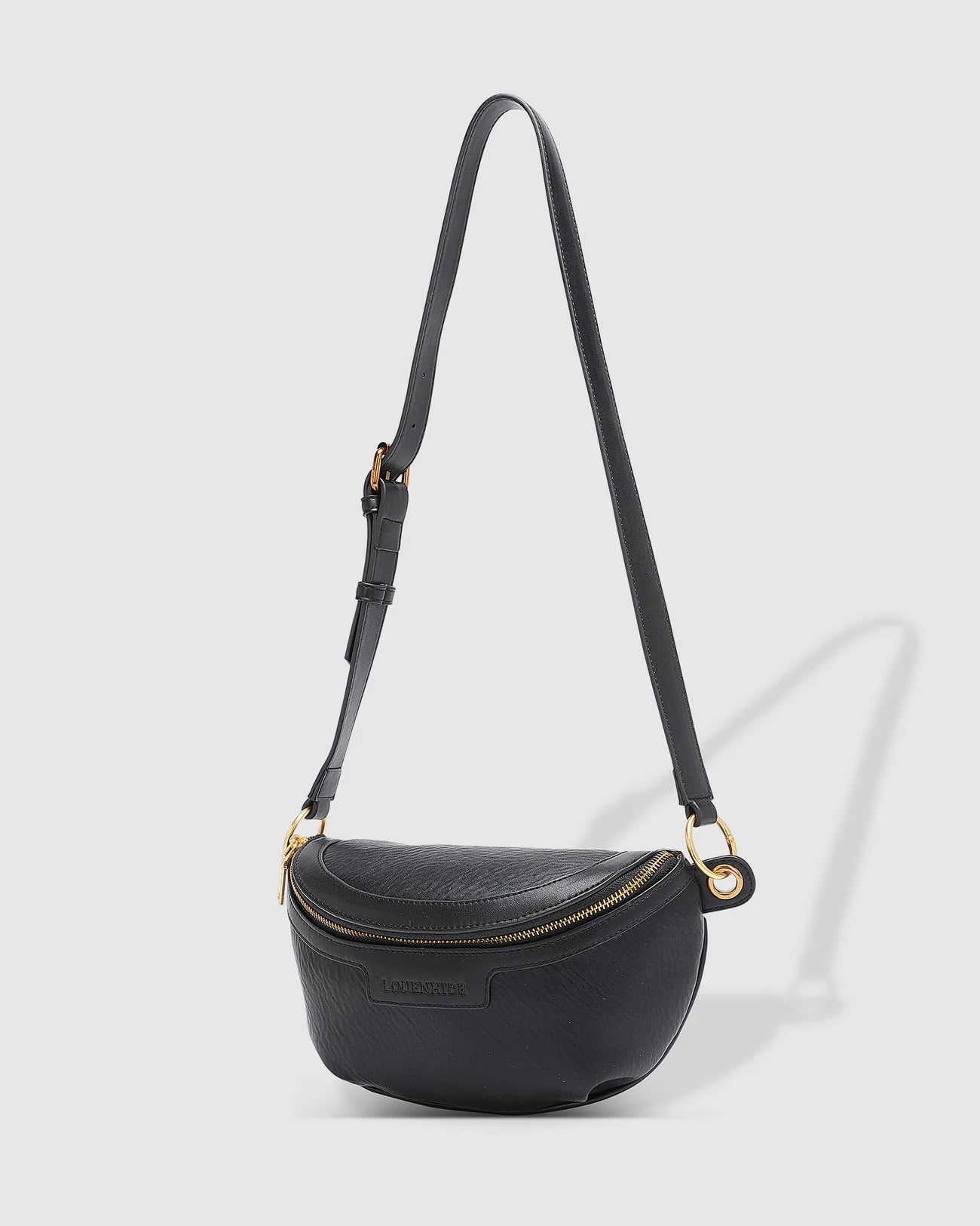 Joey Sling Bag in Black