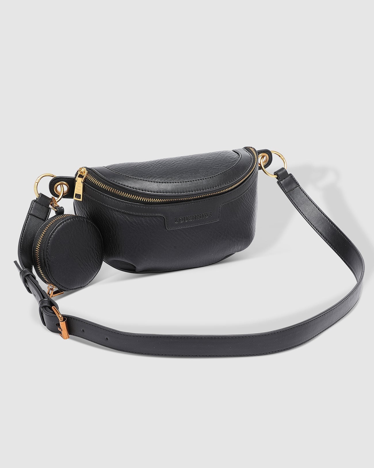 Joey Sling Bag in Black