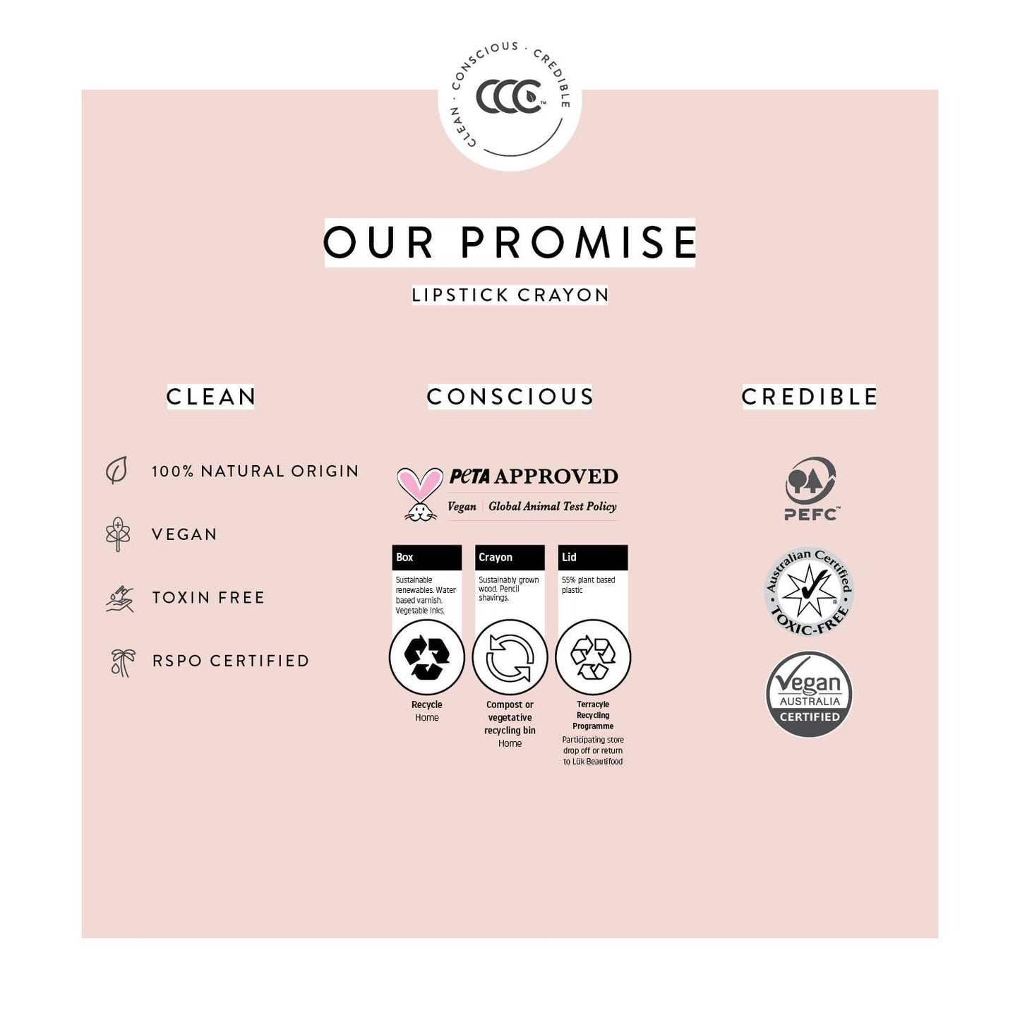 Recipe of a Lipstick - Nude Berry Duo