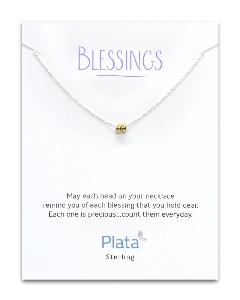 Blessing Necklace