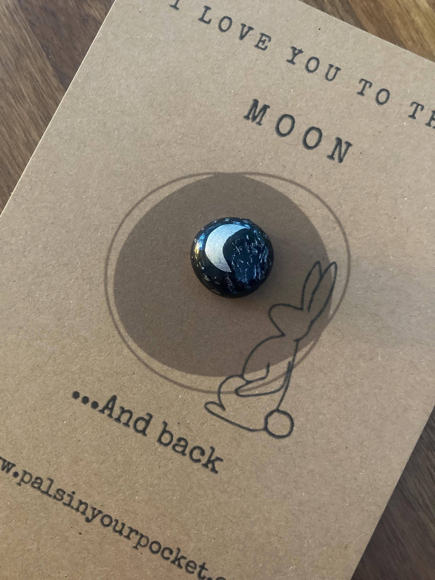 Moon & Stars Collection: Moonstone, Love, Gifts