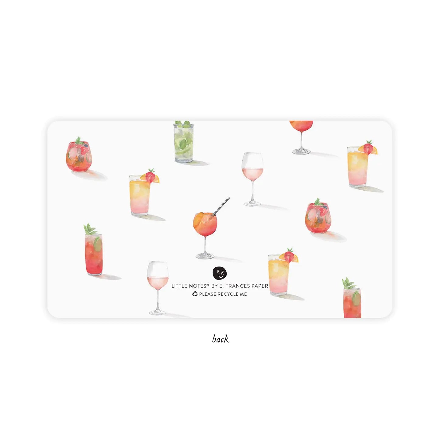 Aperol Spritz Little Notes®