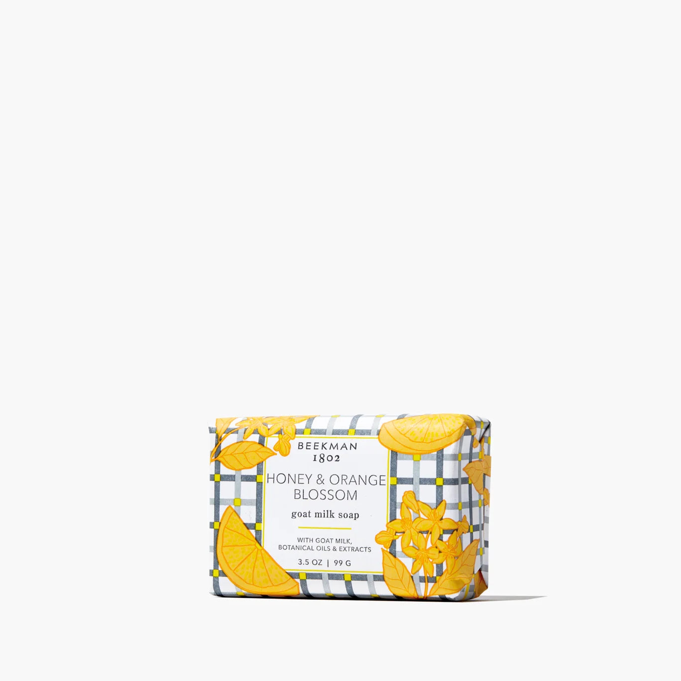 Honey & Orange Blossom Bar Soap