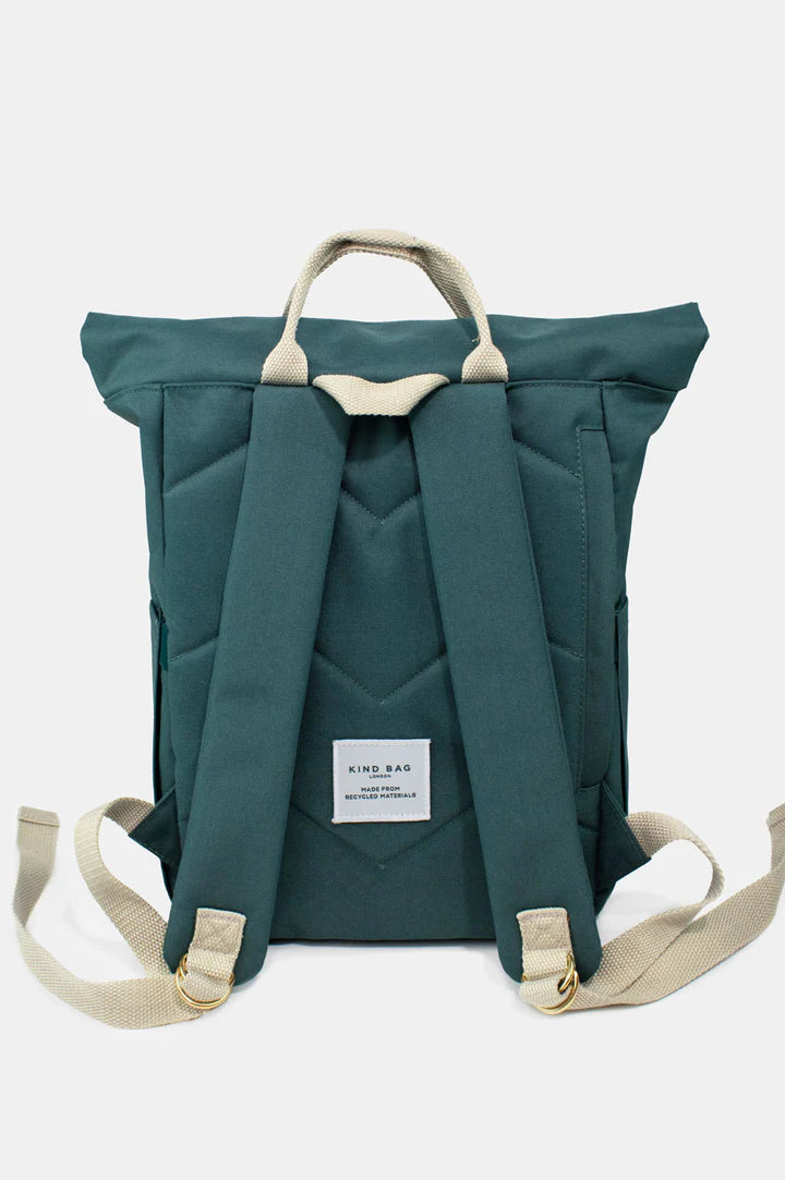 Moss Green Medium Backpack