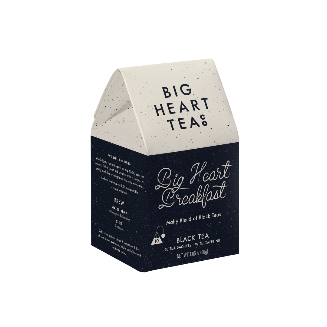 Breakfast Blend - 10 Count Teabags