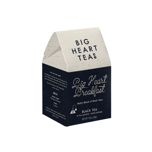 Breakfast Blend - 10 Count Teabags