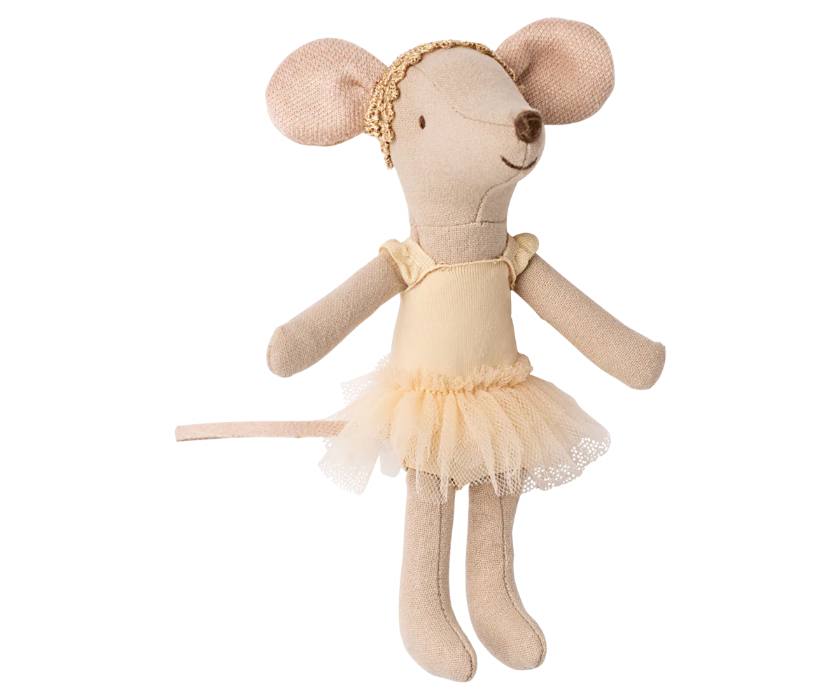 Ballet Dancer Mouse (Big Sister)
