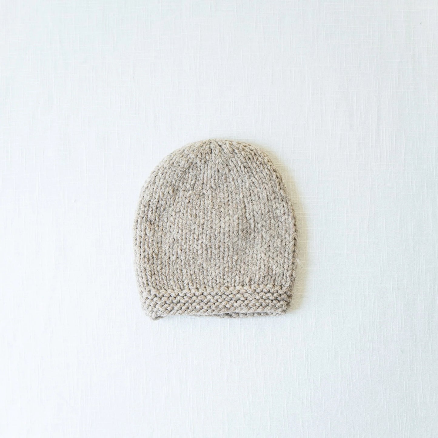 Cusco Hat in Oatmeal