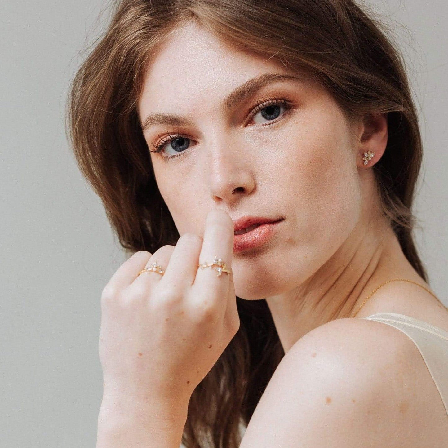 Harlowe Stud Earrings