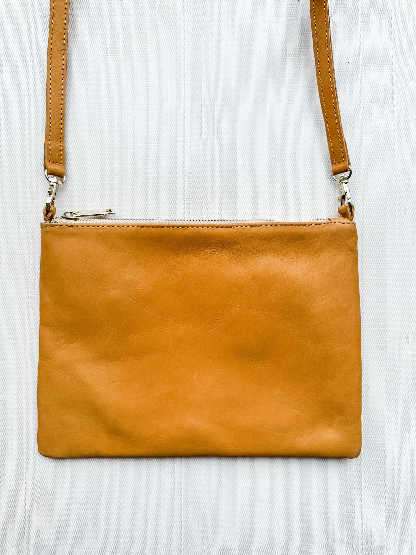 GR Crossbody in Caramel