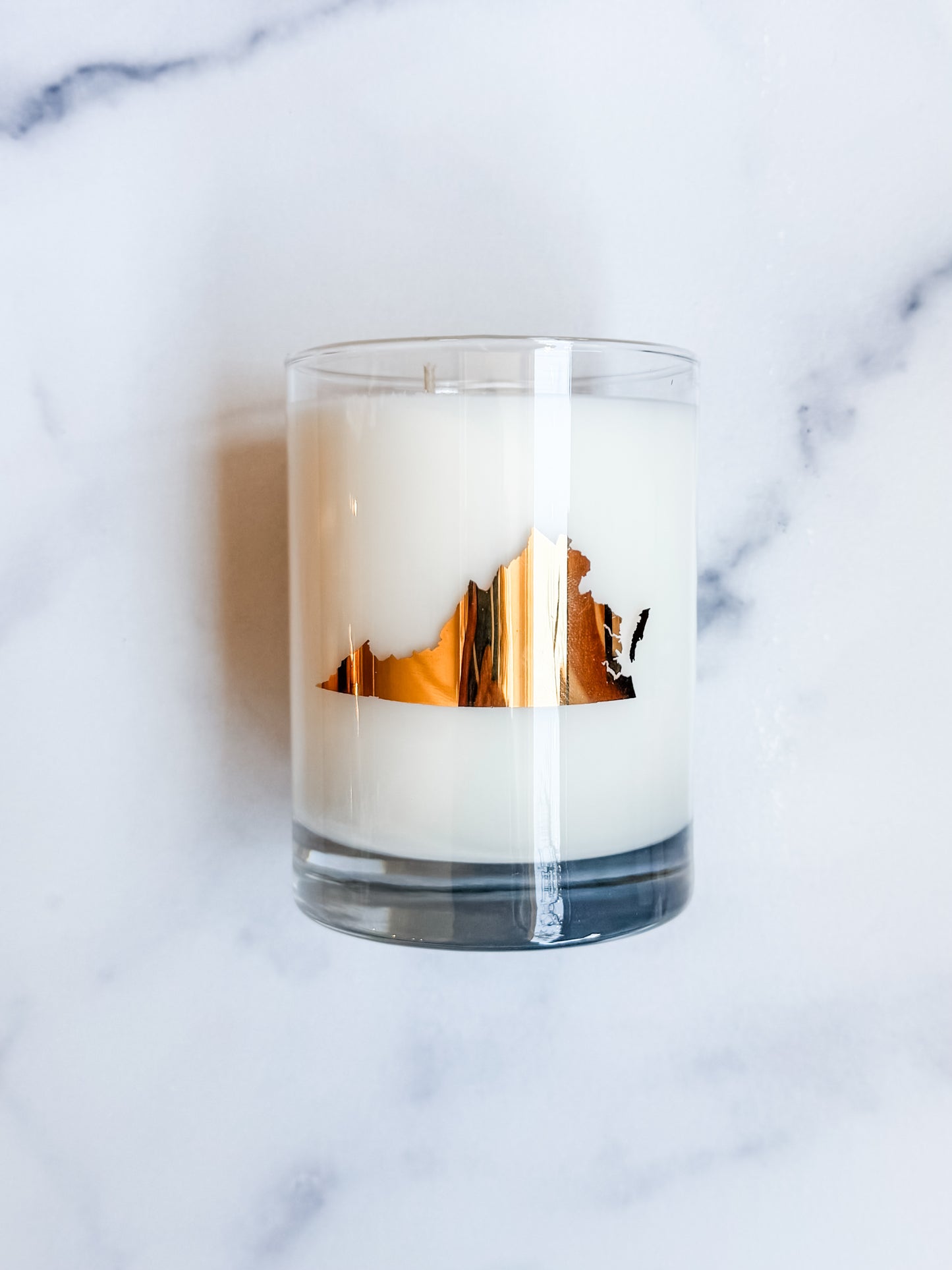 Culpeper Candle | Moss, Amber & Sage