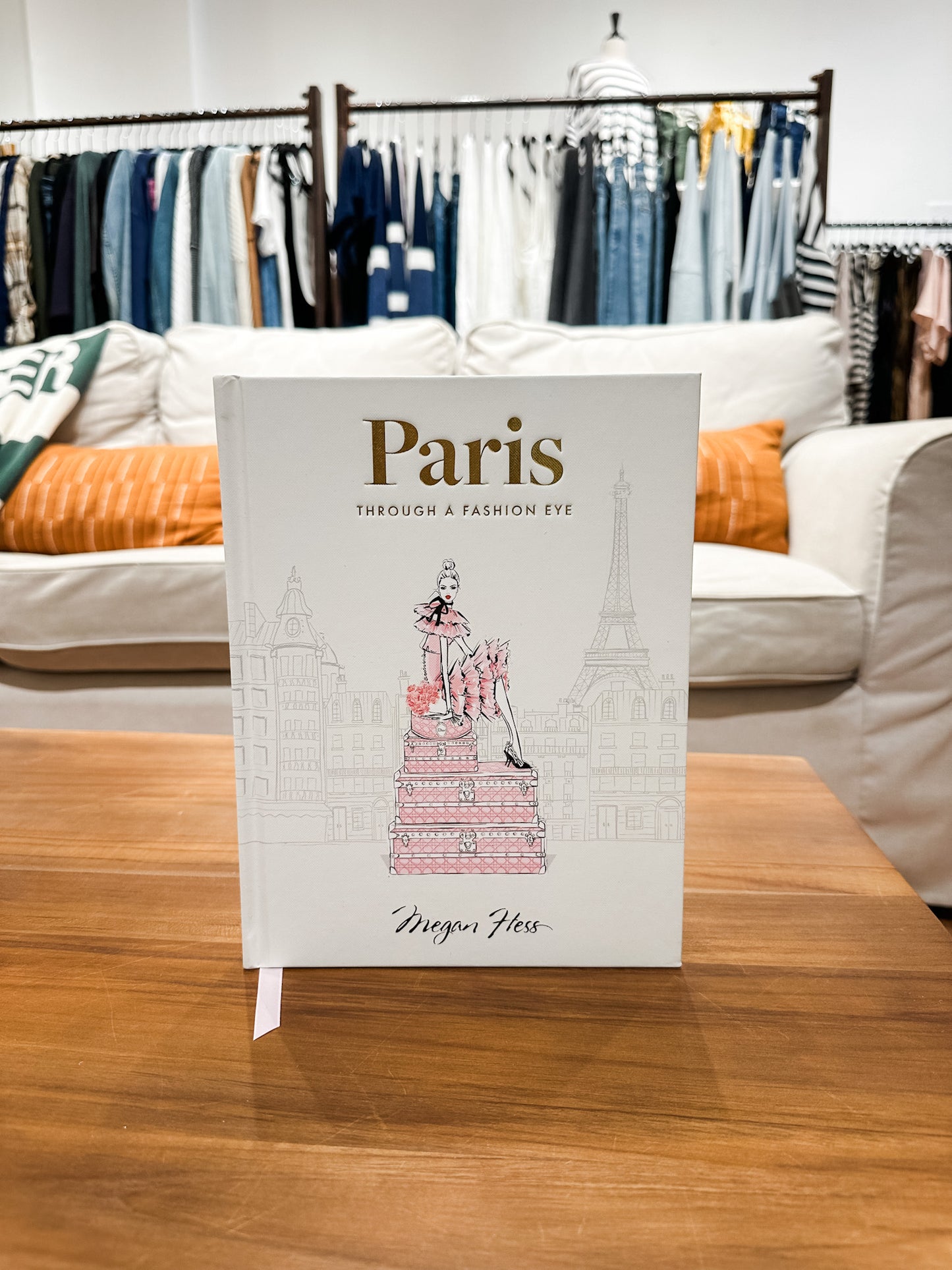 Paris: Through a Fashion Eye