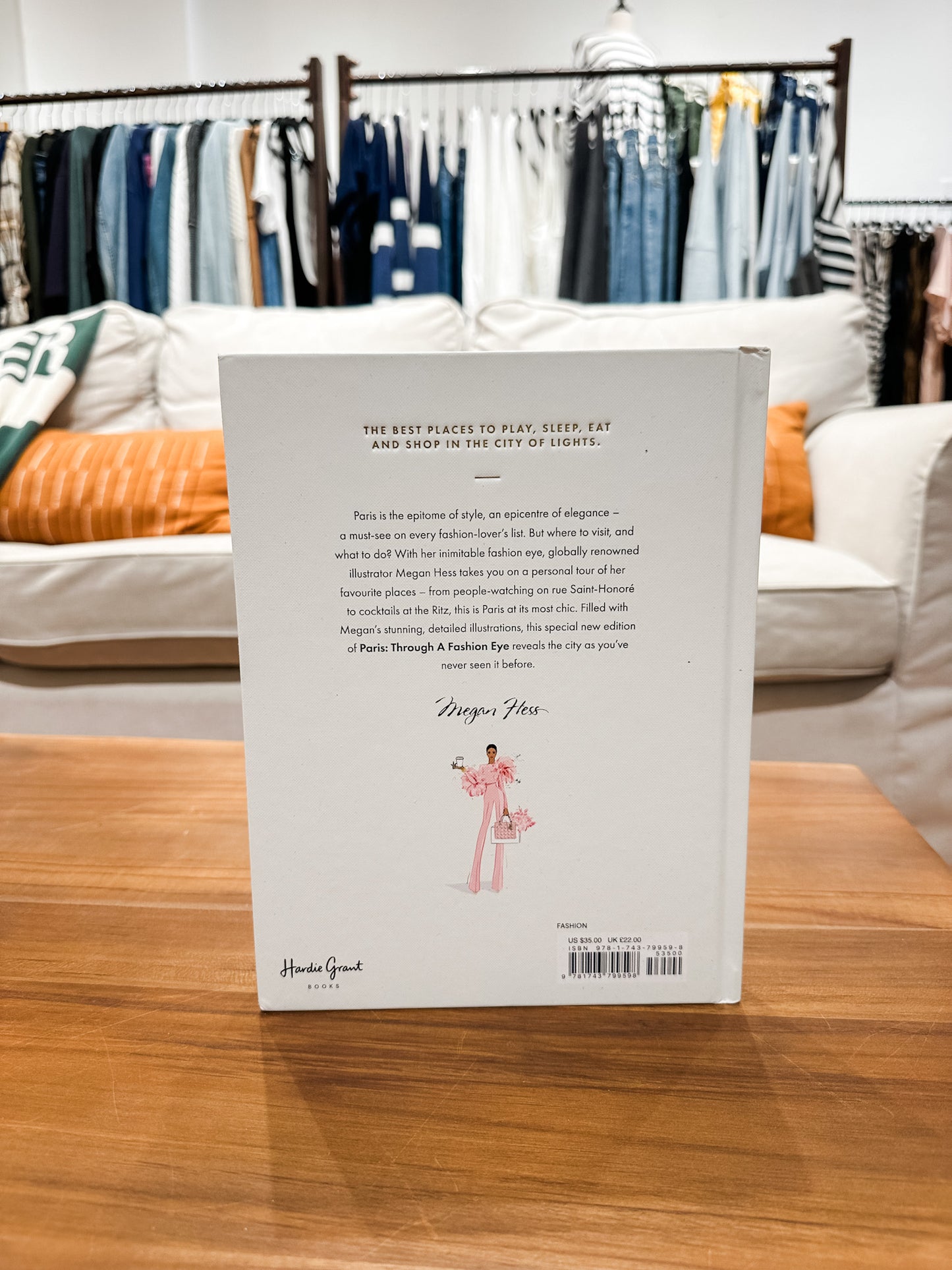 Paris: Through a Fashion Eye