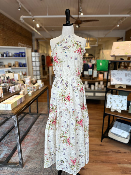 Bari Dress in Bouquet