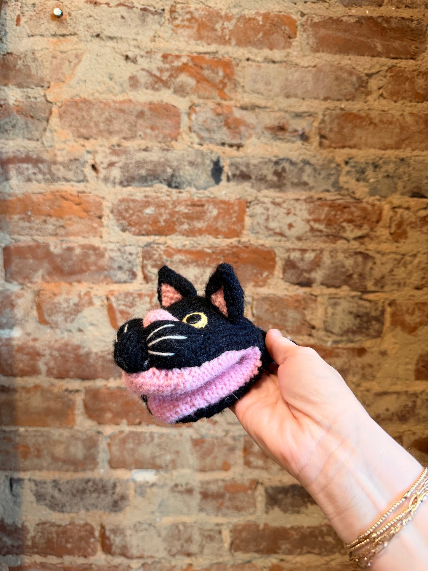 Cat Hand Puppet
