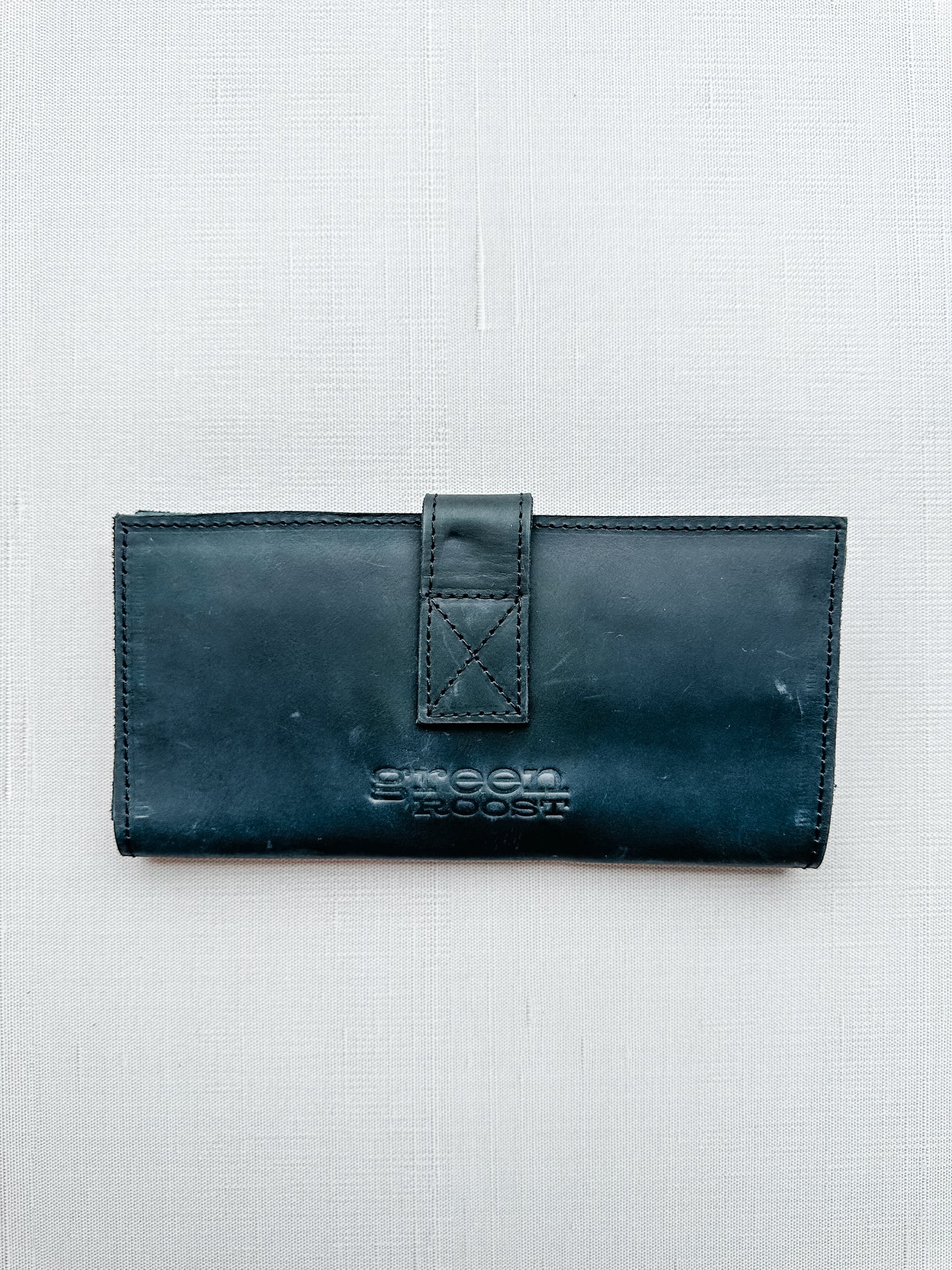 GR Everything Wallet in Black