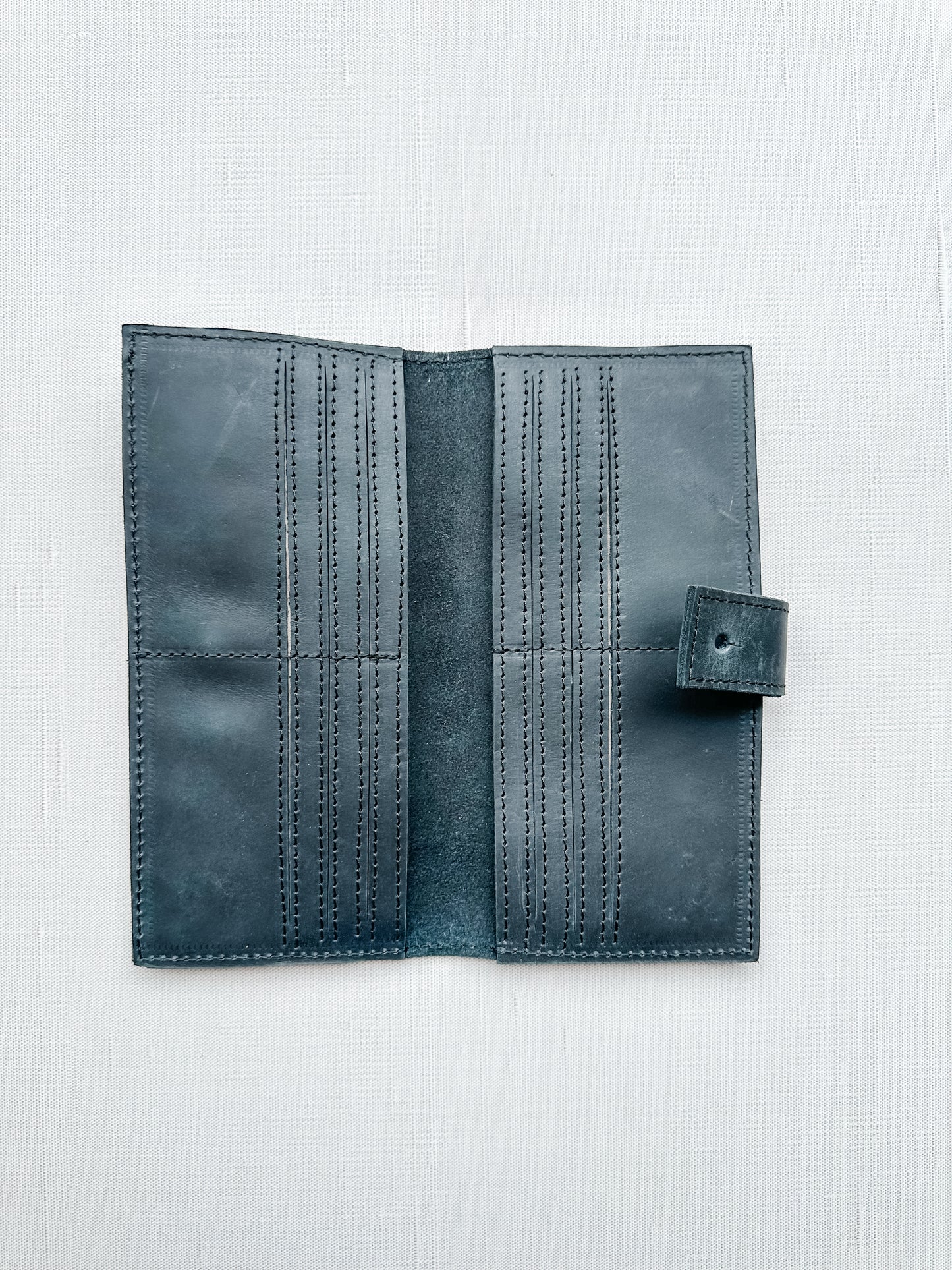 GR Everything Wallet in Black