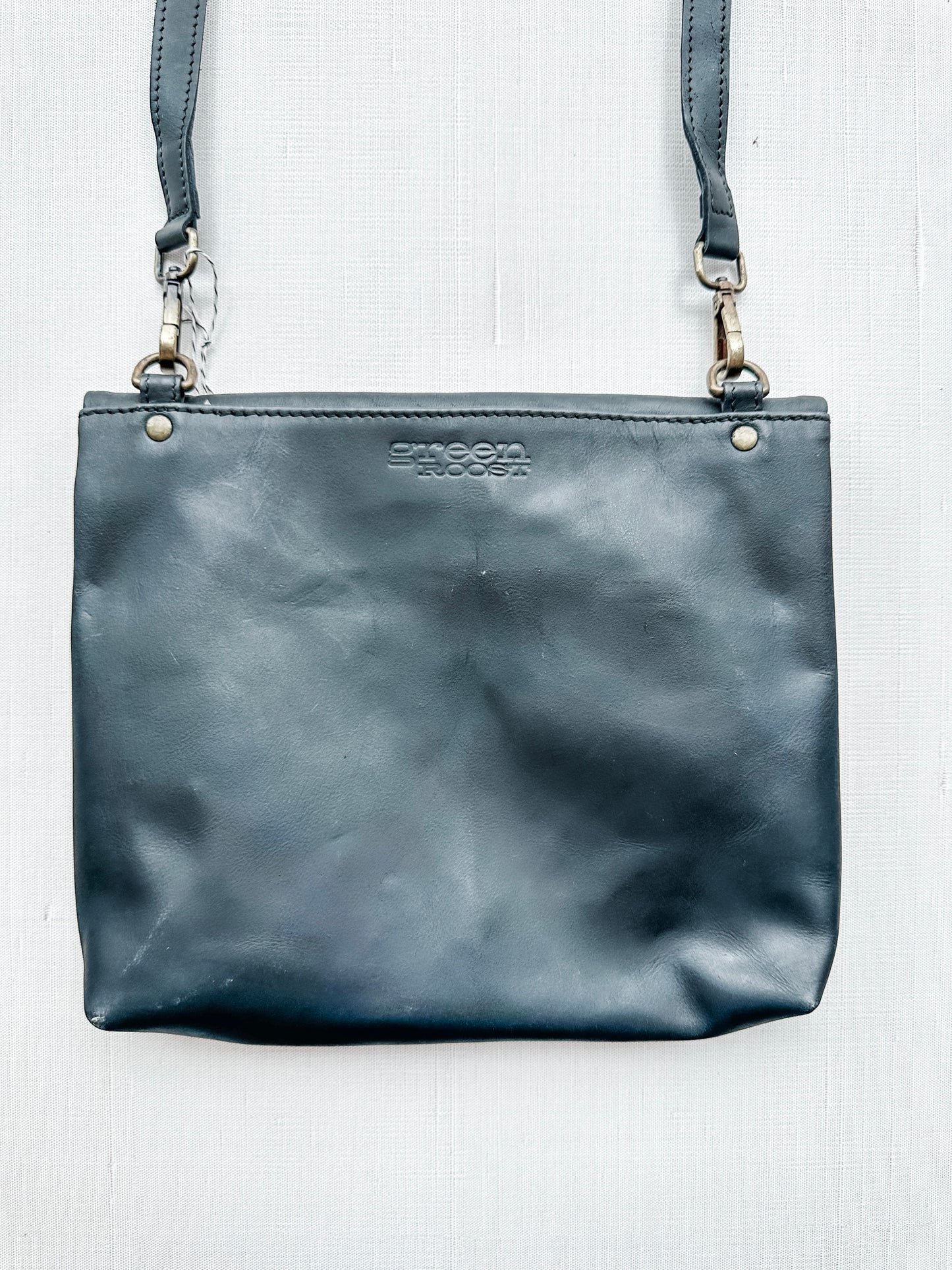 GR Perfect Pockets Crossbody in Black