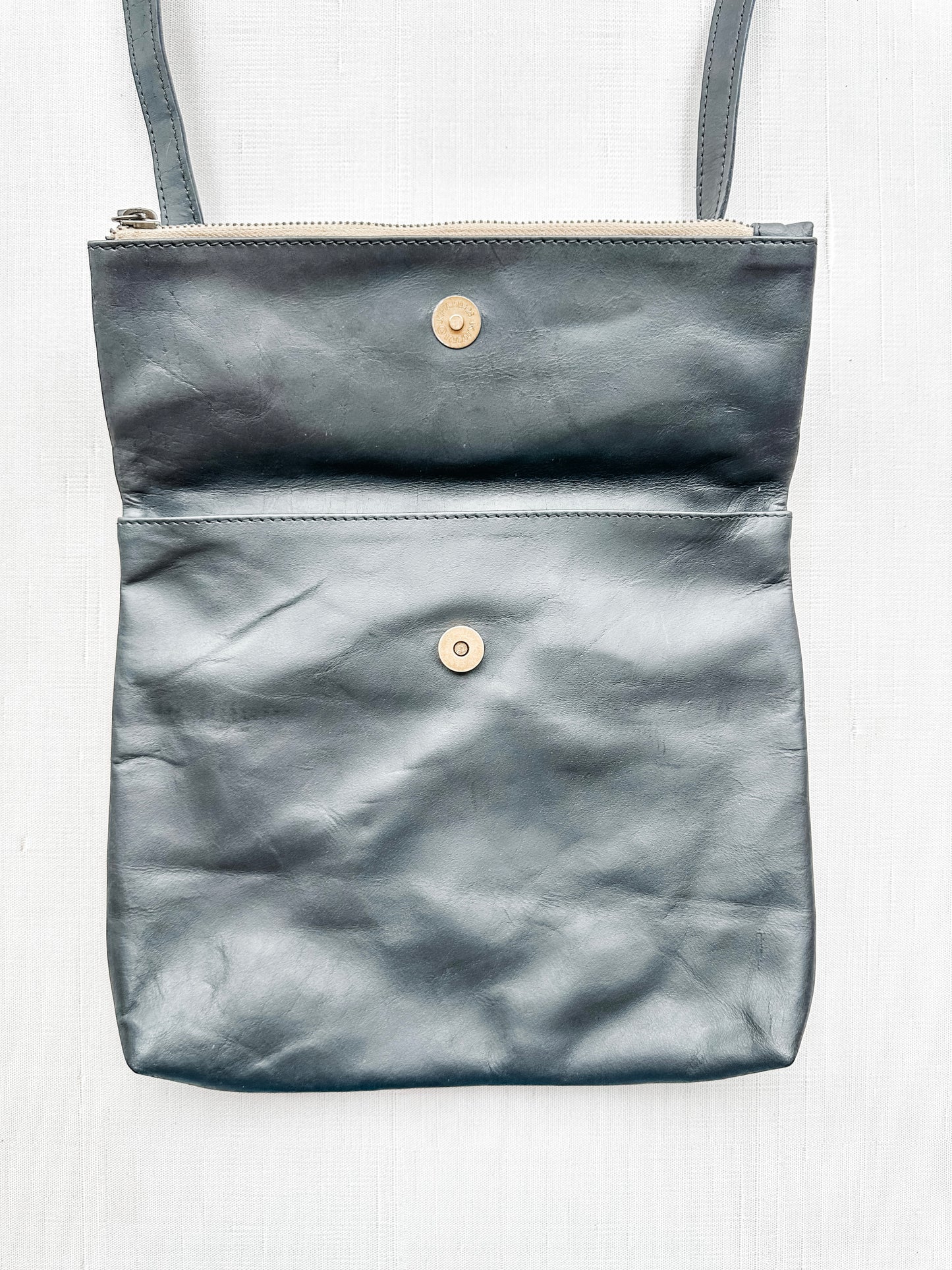 GR Perfect Pockets Crossbody in Black