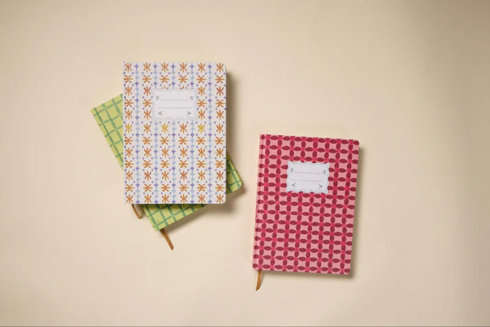 Tulip Jumbo Journal in Marigold