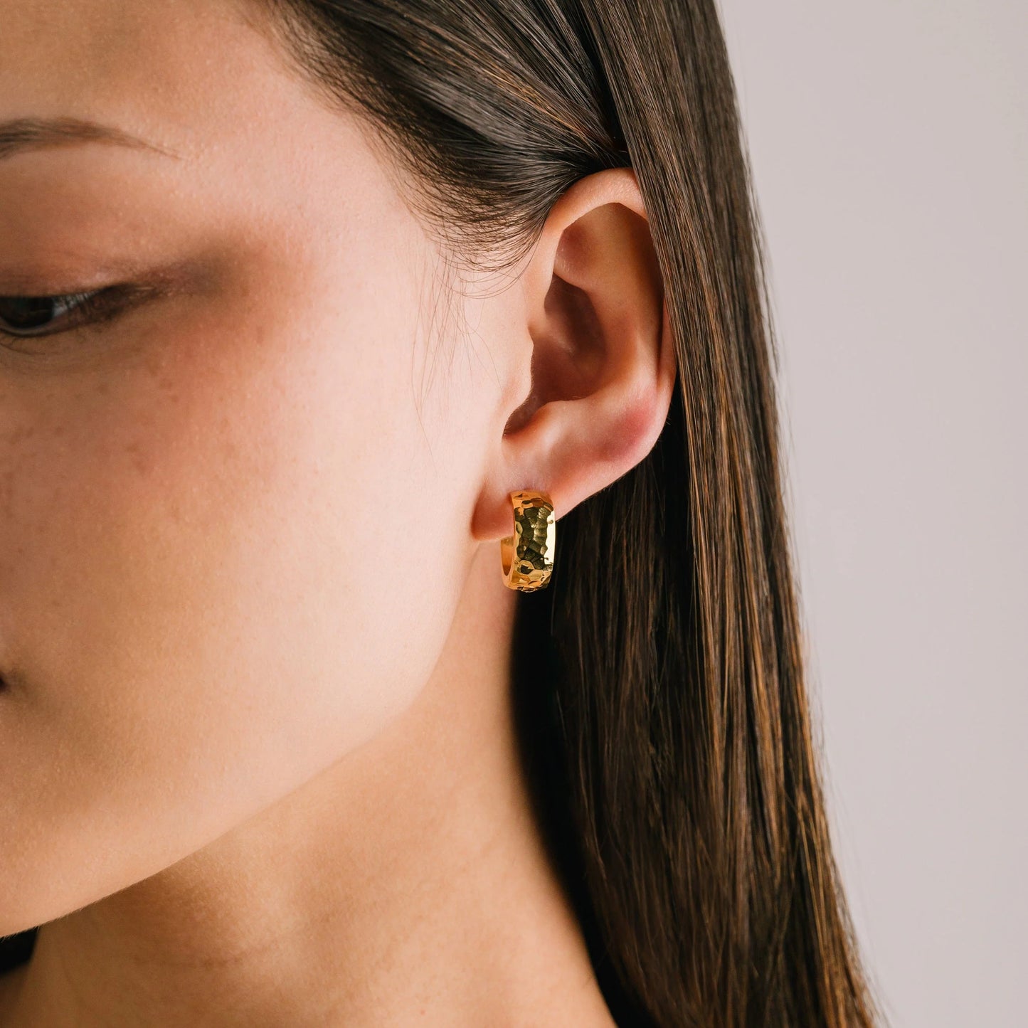 Kirra Earrings in Gold