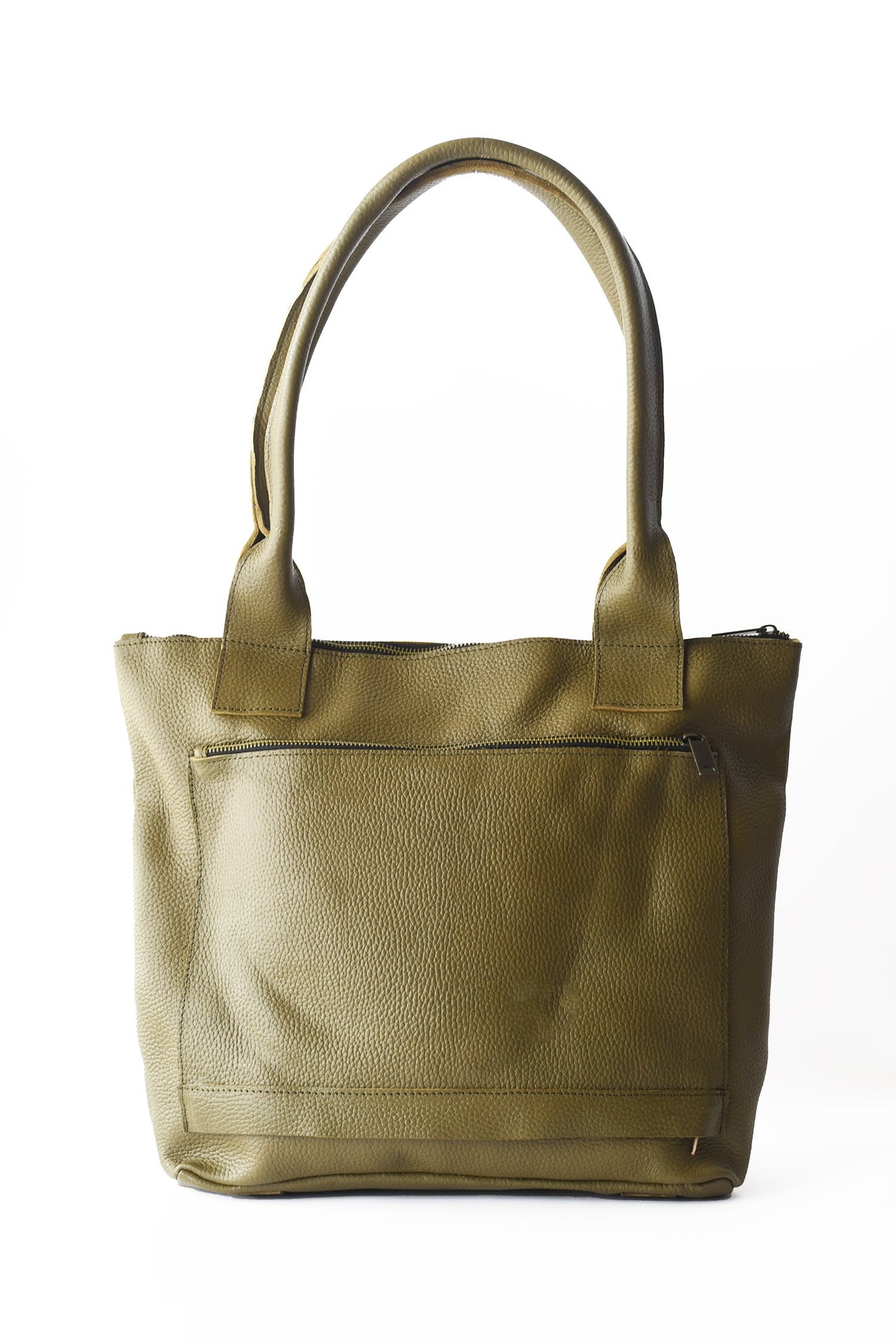 GR Large Tote in Olive