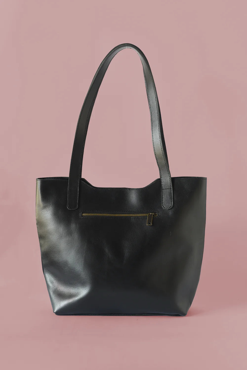 GR Wave Tote in Black