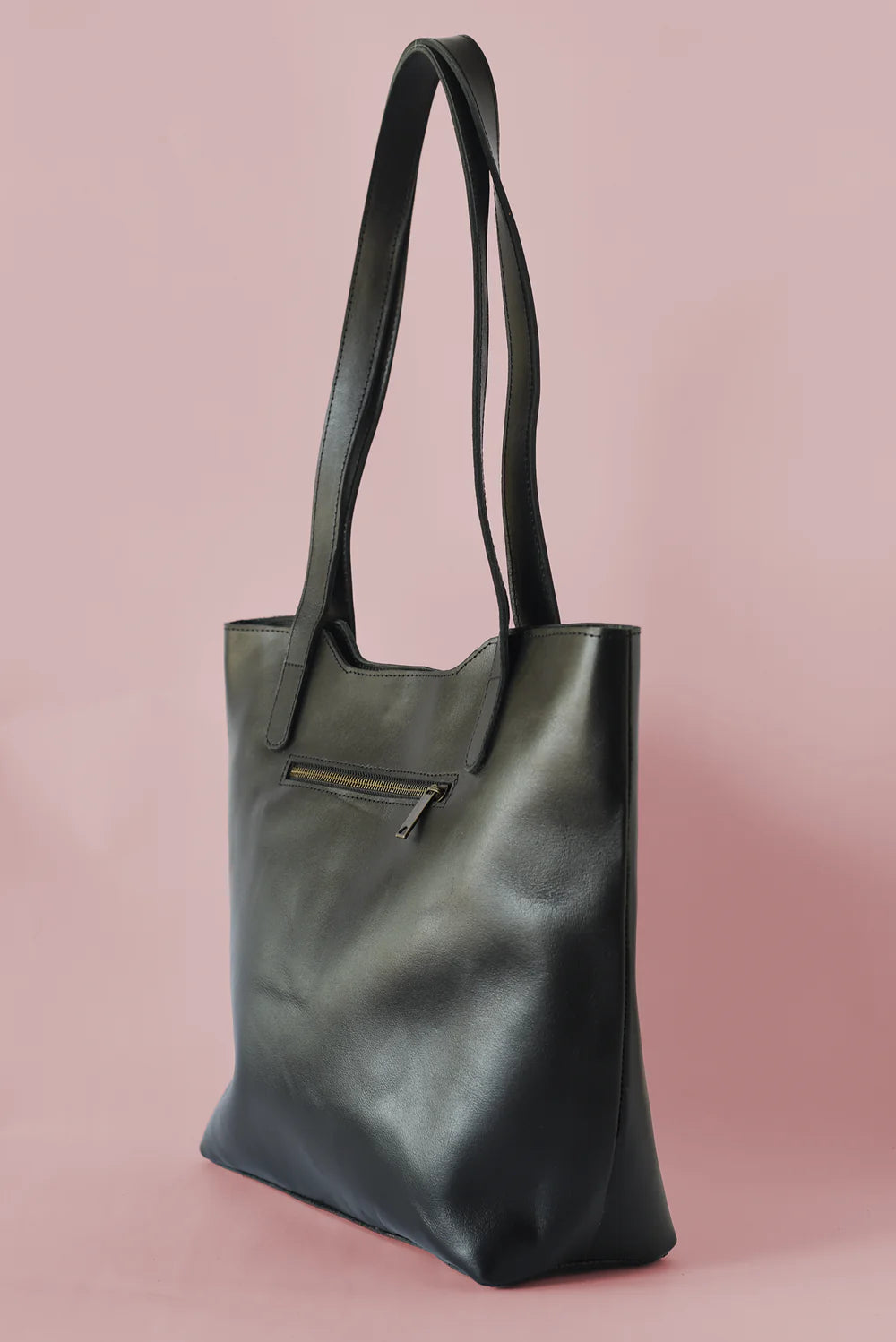 GR Wave Tote in Black