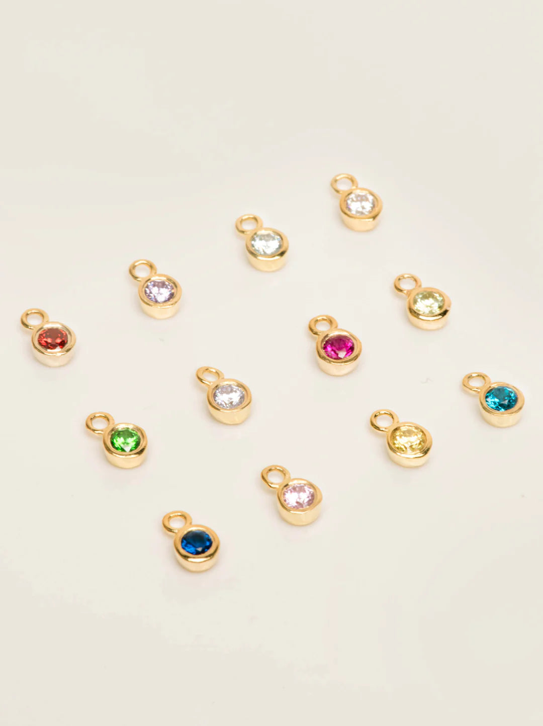 Legacy Birthstone Necklace