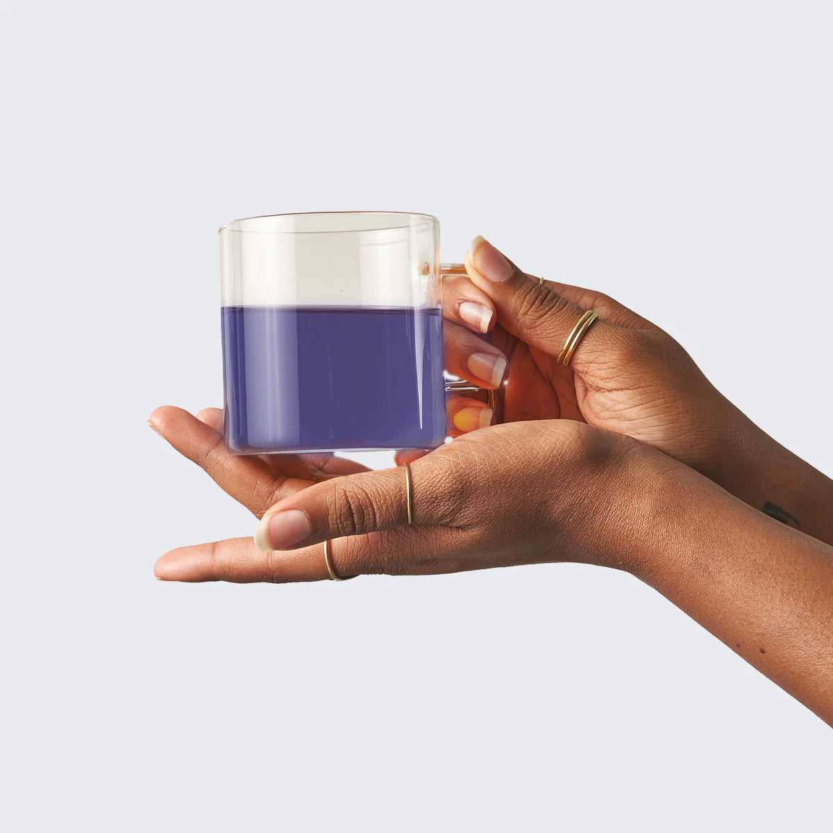 Minty Blue - 10 Count Teabags