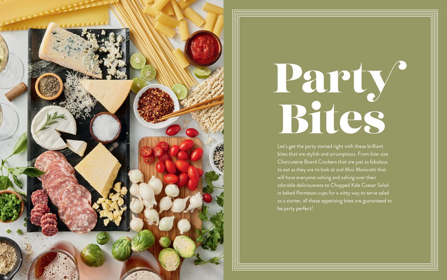 Brilliant Bites: 75 Amazing Small Bites for Any Occasion