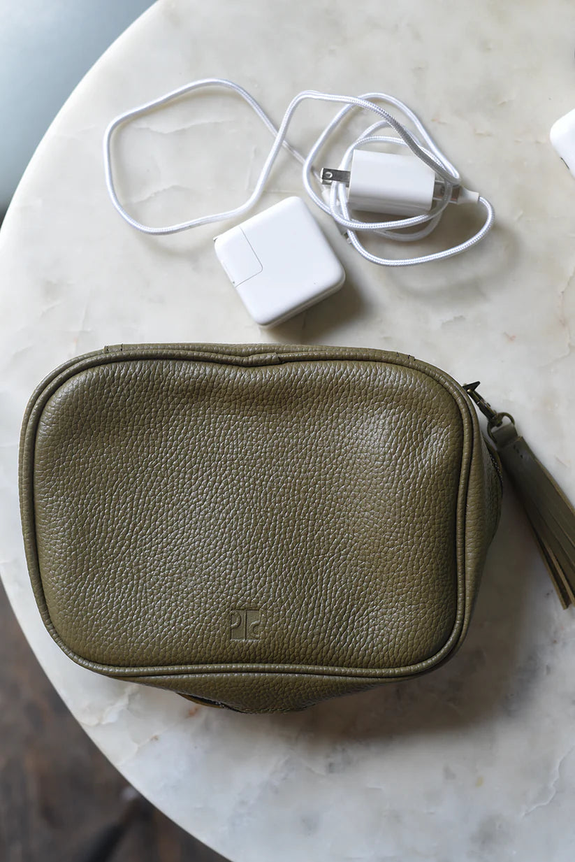 GR Organizational Pouch in Olive