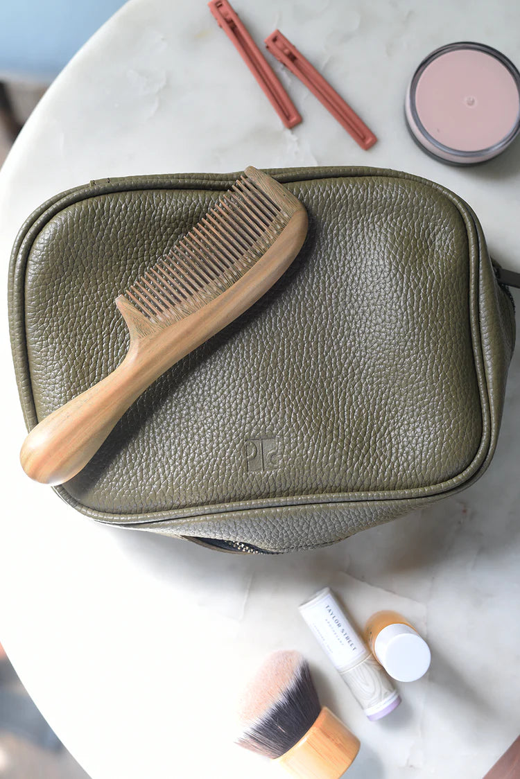 GR Organizational Pouch in Olive