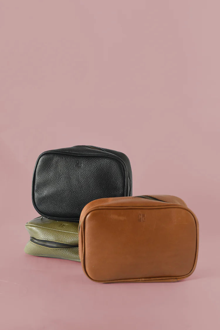 GR Organizational Pouch in Black