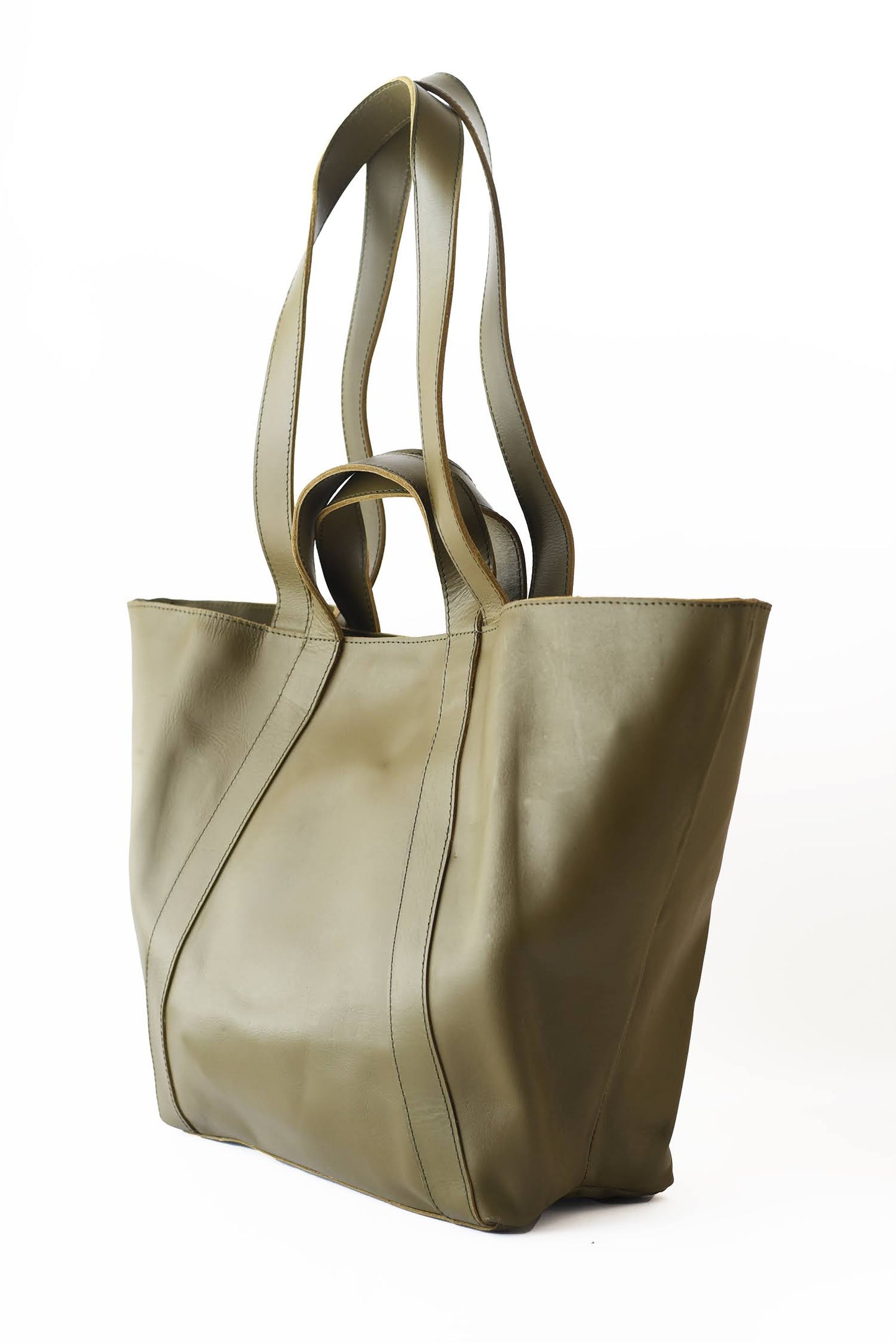 GR Origami Bag in Olive
