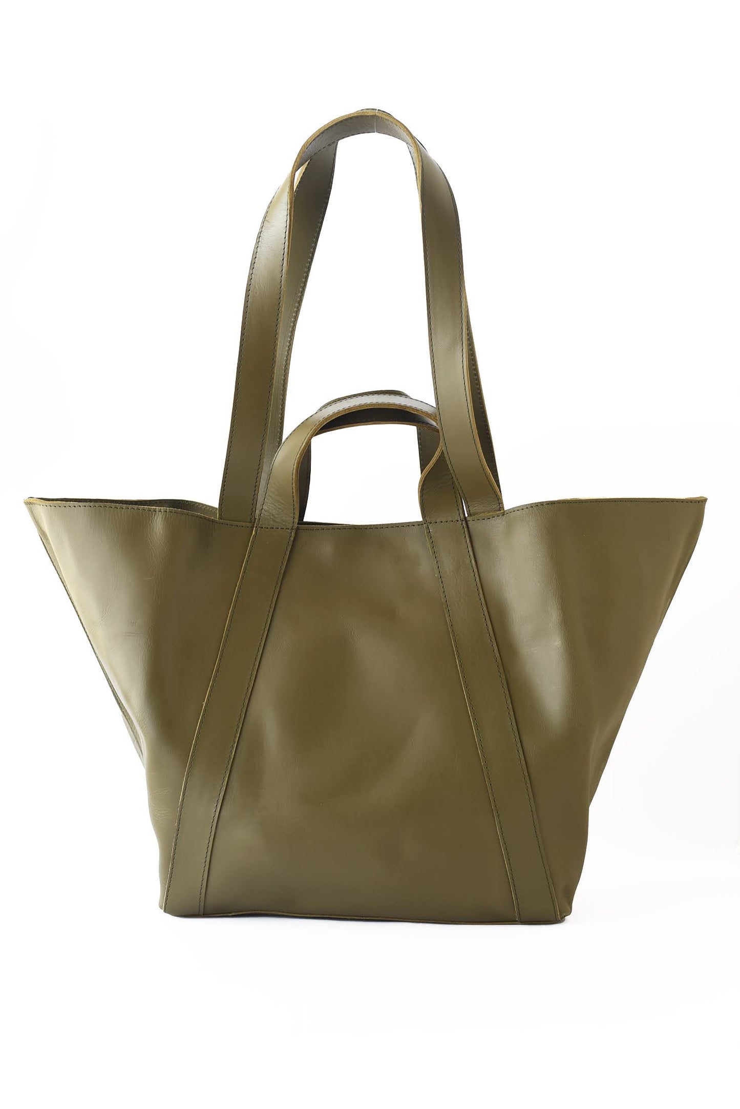 GR Origami Bag in Olive